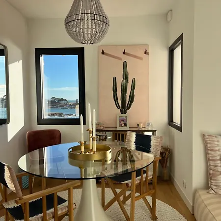 Appartamento La Corniche - Vue à 180 Degrés - Centre