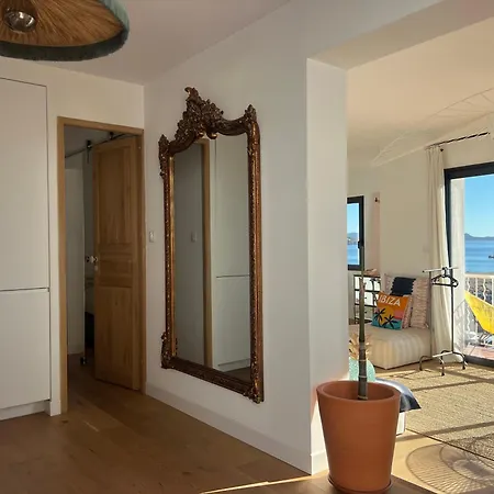 La Corniche - Vue à 180 Degrés - Centre *