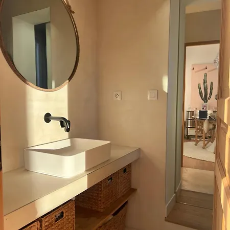 La Corniche - Vue à 180 Degrés - Centre