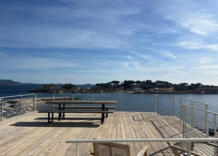Apartamento La Corniche - Vue à 180 Degrés - Centre