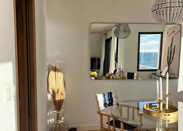 Apartamento La Corniche - Vue à 180 Degrés - Centre