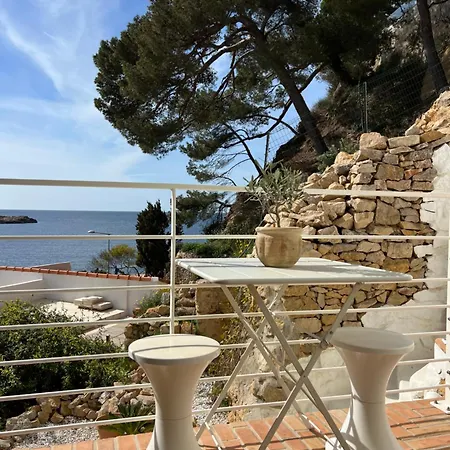 La Corniche - Vue A 180 Degres - Centre Apartment *