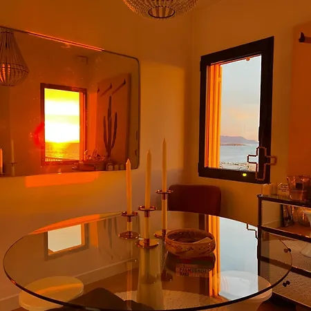 La Corniche - Vue A 180 Degres - Centre Apartment *