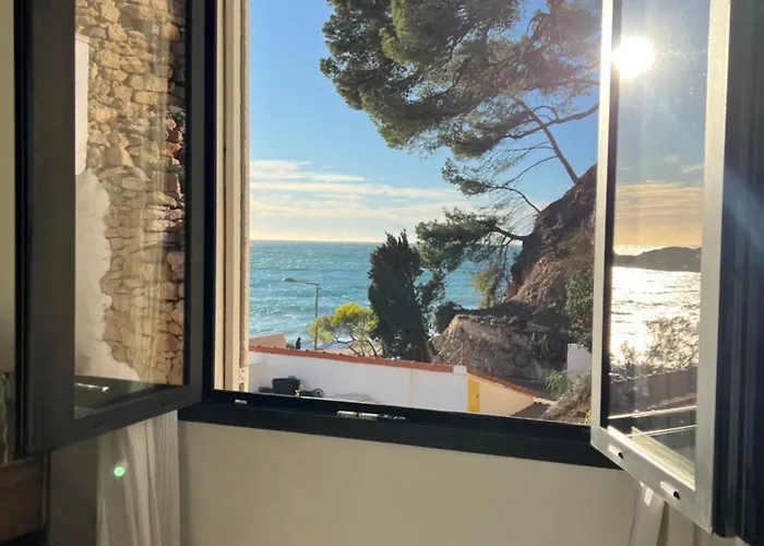 Apartmán La Corniche - Vue A 180 Degres - Centre
