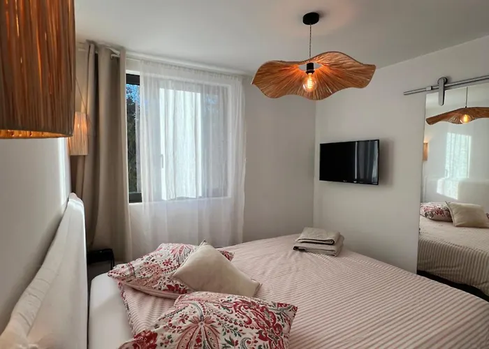 Apartmán La Corniche - Vue A 180 Degres - Centre *