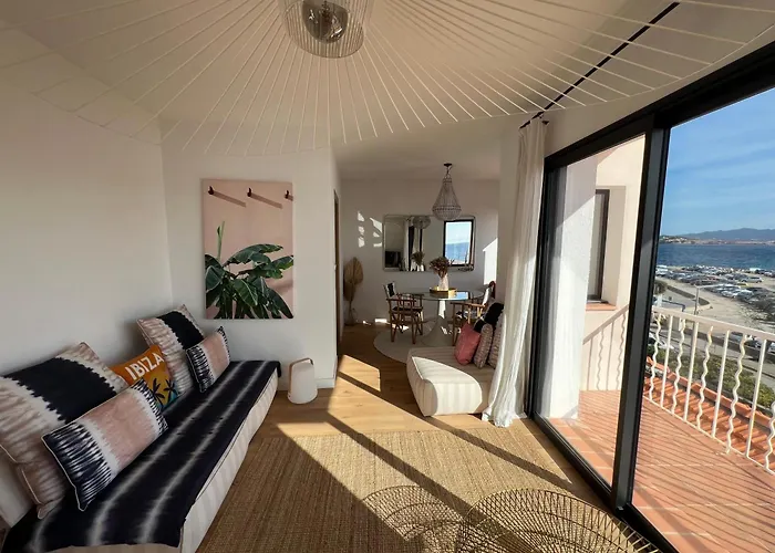 Apartmán La Corniche - Vue A 180 Degres - Centre Bandol